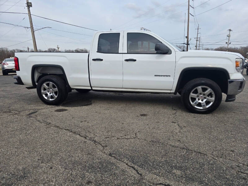 2014 GMC Sierra 1500