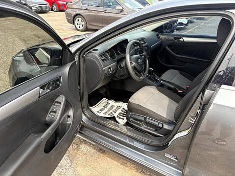 2017 Volkswagen Jetta 1.4T S