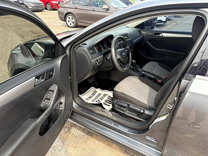 2017 Volkswagen Jetta 1.4T S