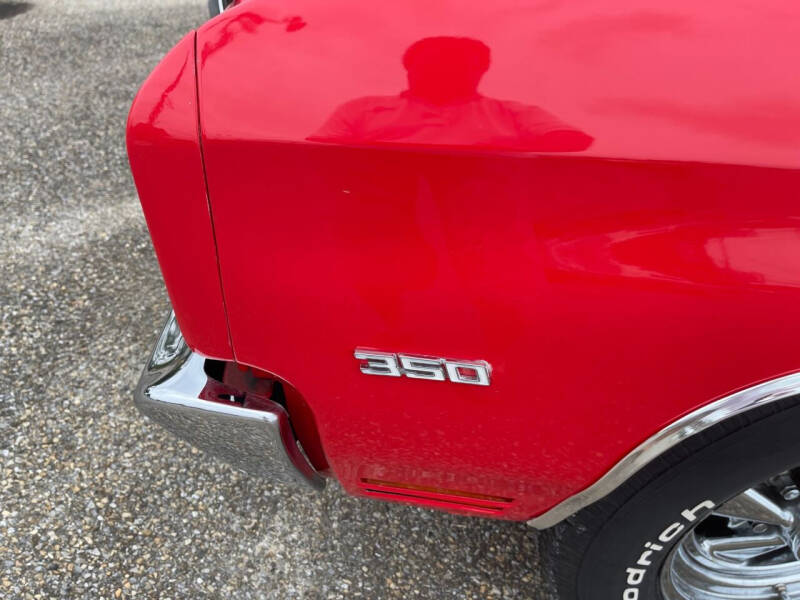 1970 Chevrolet Chevelle