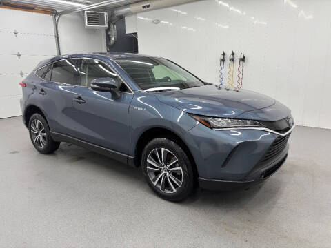 2021 Toyota Venza LE