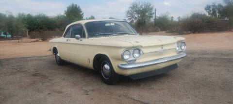1961 Chevrolet Corvair
