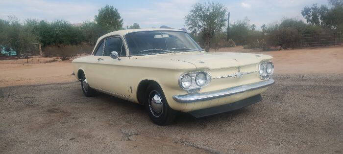 1961 Chevrolet Corvair