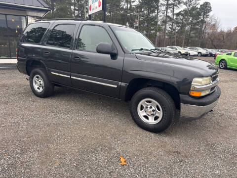 2005 Chevrolet Tahoe
