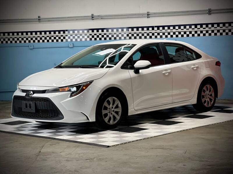 2022 Toyota Corolla for sale at Take The Key in Miami FL