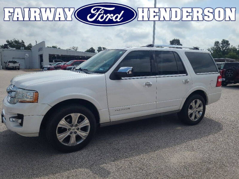 2016 Ford Expedition Platinum