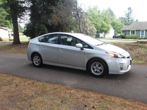 2011 Toyota Prius