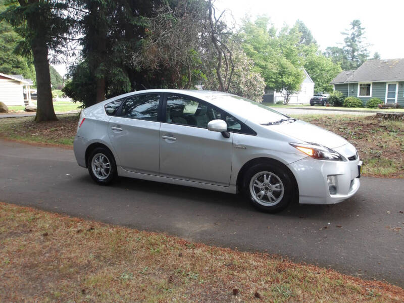 2011 Toyota Prius