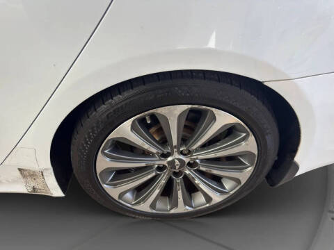 2014 Hyundai Genesis 5.0L R-Spec