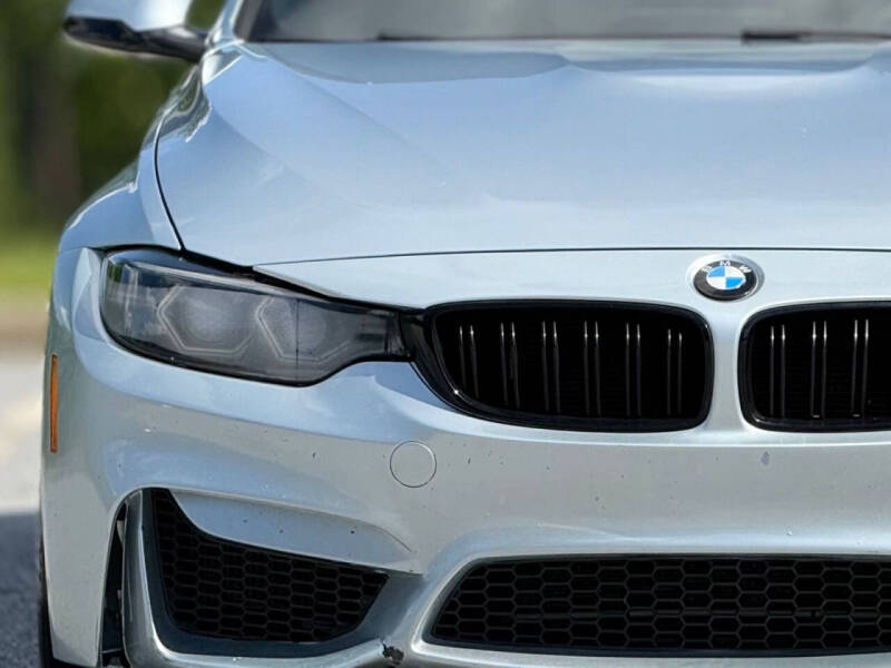 2017 BMW M3