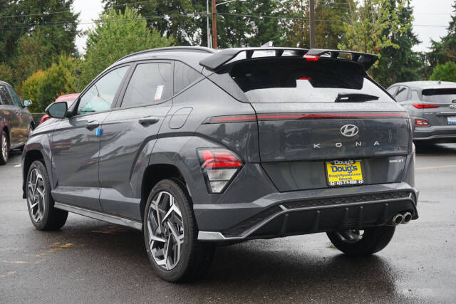 2024 Hyundai KONA for sale at Michael Wilson Hyundai Consulting in Edmonds, WA