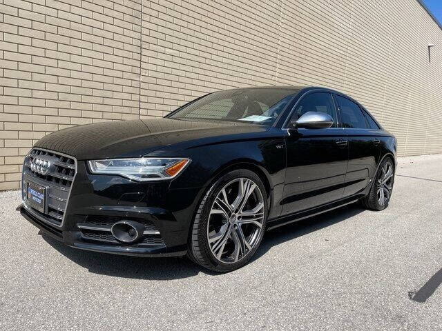 2018 Audi S6 for sale at World Class Motors LLC in Noblesville IN