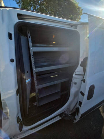 2017 RAM ProMaster City