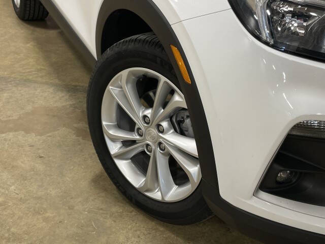 2020 Buick Encore GX Preferred