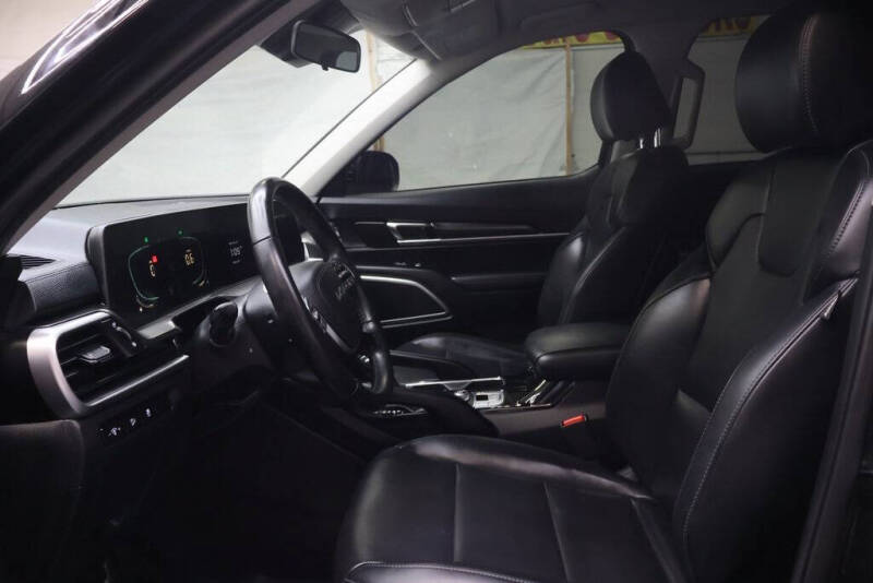 2024 Kia Telluride LX