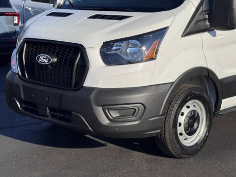 2026 Ford Transit 250