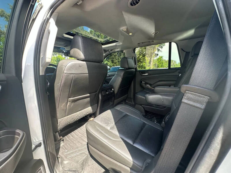 2018 Chevrolet Tahoe LT