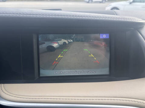 2019 Infiniti QX30 Luxe