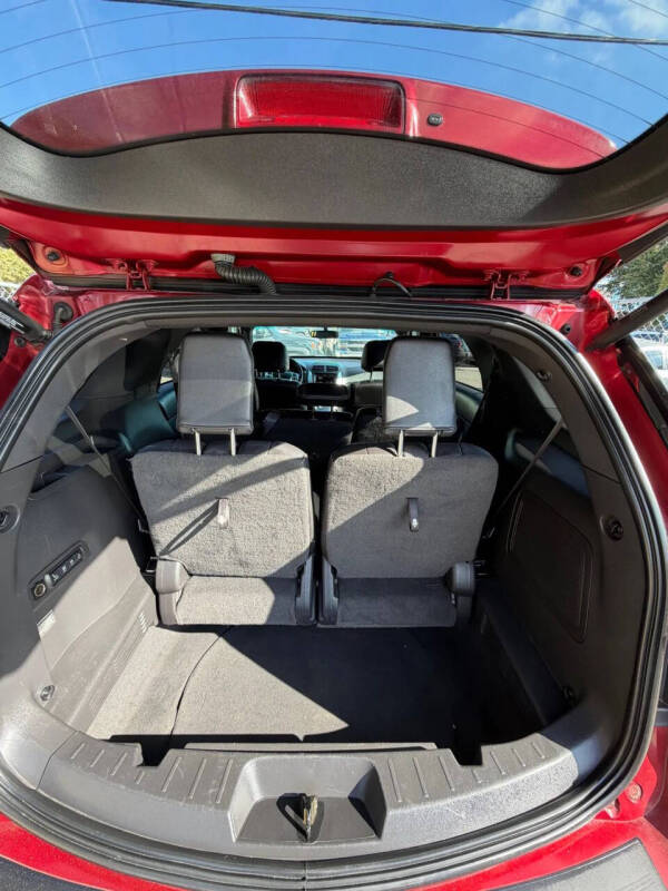 2015 Ford Explorer Sport