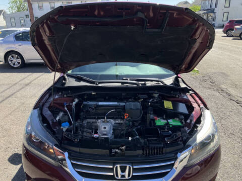 2014 Honda Accord EX-L