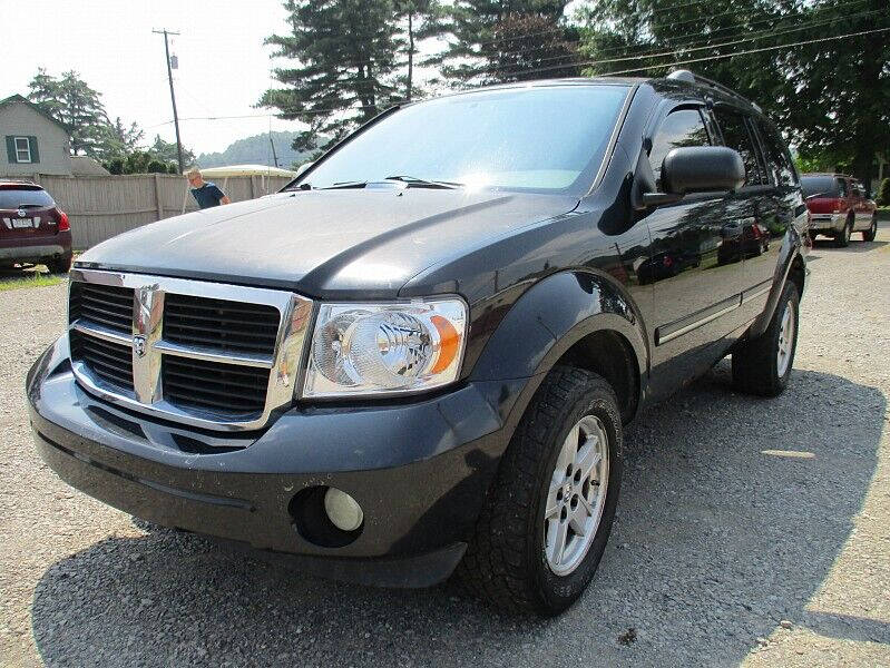 2009 Dodge Durango For Sale In Albuquerque, NM