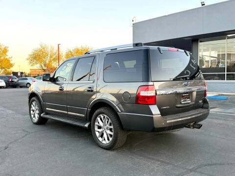 2017 Ford Expedition Limited