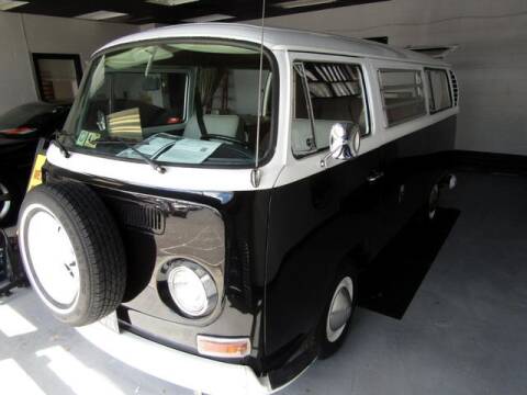 1969 Volkswagen Bus for sale at American Auto Group Now in Maple Shade NJ