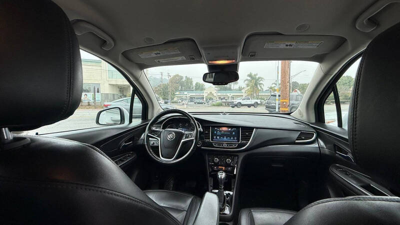 2020 Buick Encore Essence