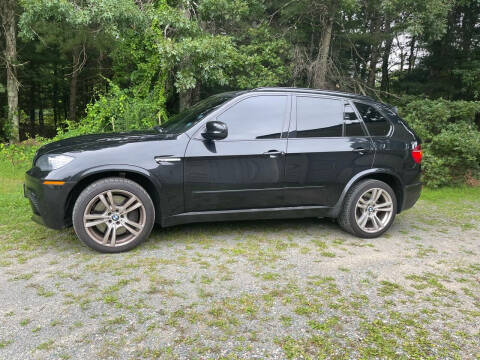 2011 BMW X5 M