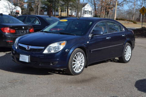 2007 Saturn Aura