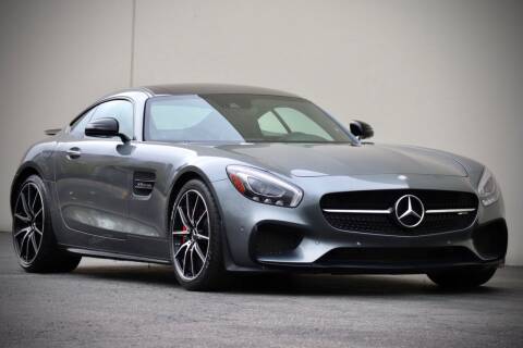 2016 Mercedes-Benz AMG GT for sale at MS Motors in Portland OR
