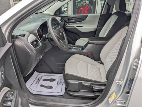 2020 Chevrolet Equinox LS