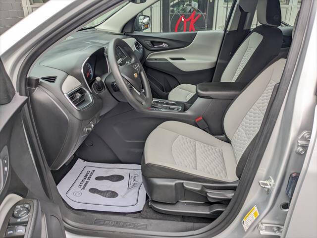 2020 Chevrolet Equinox LS