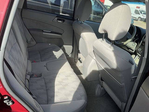 2010 Subaru Forester 2.5X Premium