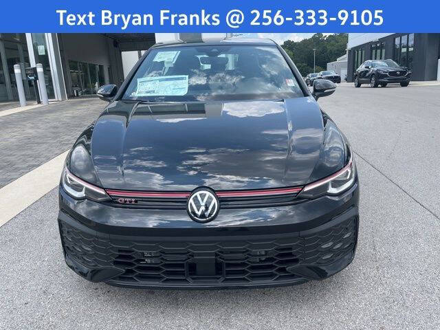 2025 Volkswagen Golf GTI SE