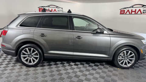 2019 Audi Q7
