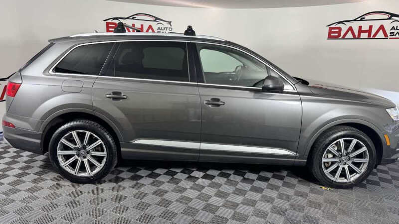 2019 Audi Q7