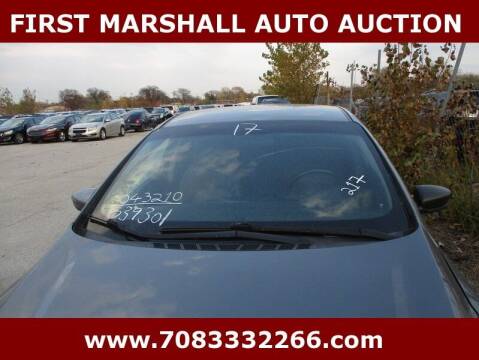 2017 Kia Forte for sale at First Marshall Auto Auction in Harvey IL