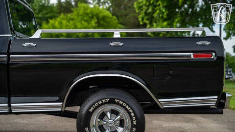 1979 Ford F-100