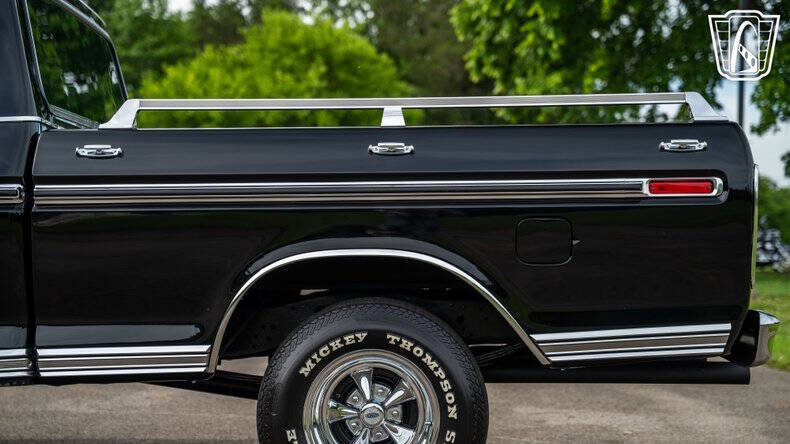 1979 Ford F-100