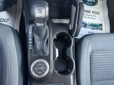 2023 Ford Bronco Outer Banks Advanced