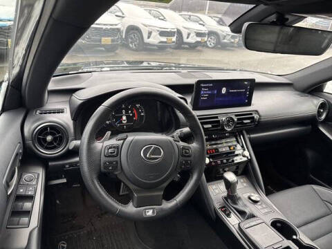 2023 Lexus IS 350 F SPORT