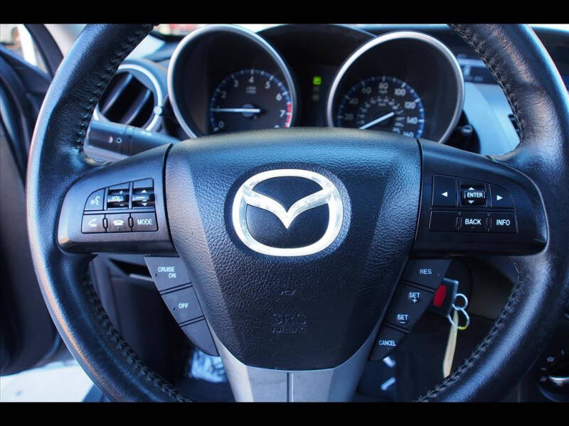 2012 Mazda MAZDA3 i Touring
