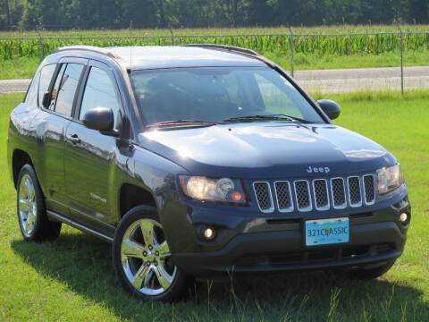 2015 Jeep Compass