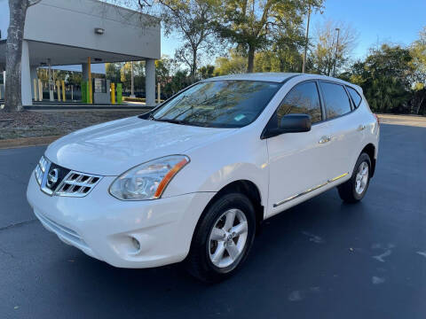 2012 Nissan Rogue for sale at Asap Motors Inc in Fort Walton Beach FL