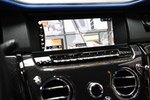 2023 Rolls-Royce Black Badge Cullinan