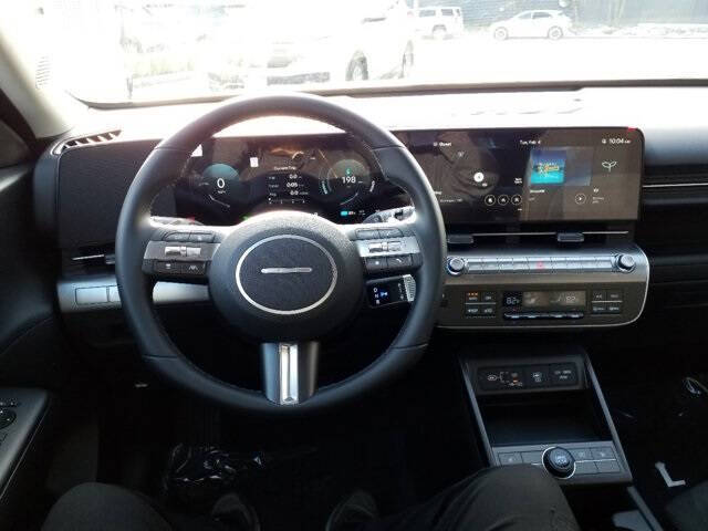 2025 Hyundai Kona Electric SEL