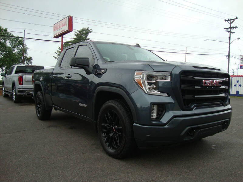 2019 GMC Sierra 1500 Elevation