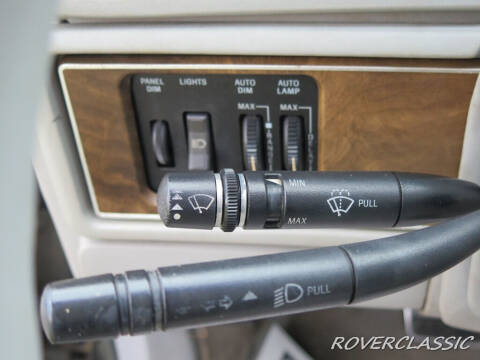 1985 Lincoln Mark VII