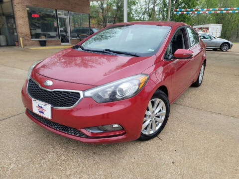 2014 Kia Forte for sale at County Seat Motors in Union MO